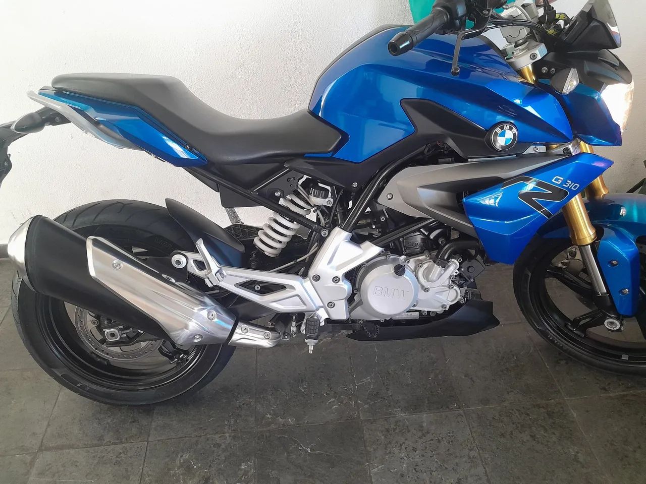 Bmw g310  - Foto 5