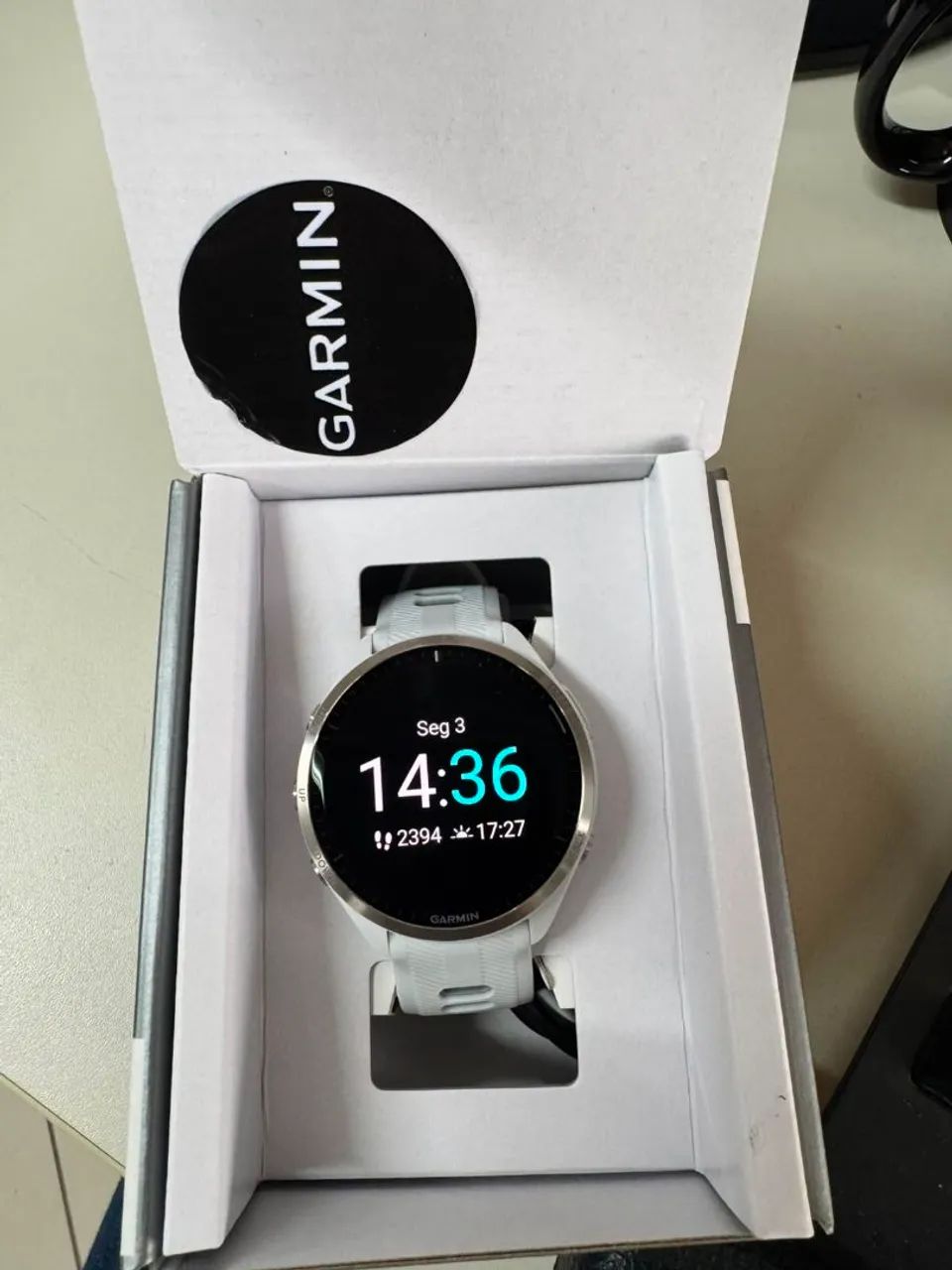 Garmin Forerunner 965 - Foto 2