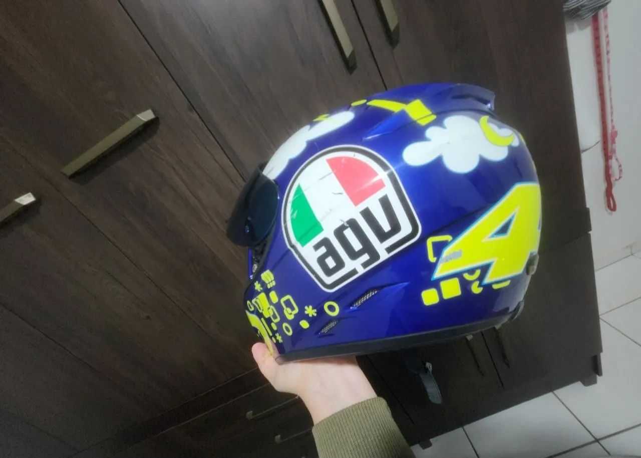 Capacete AGV -K3 - Foto 2