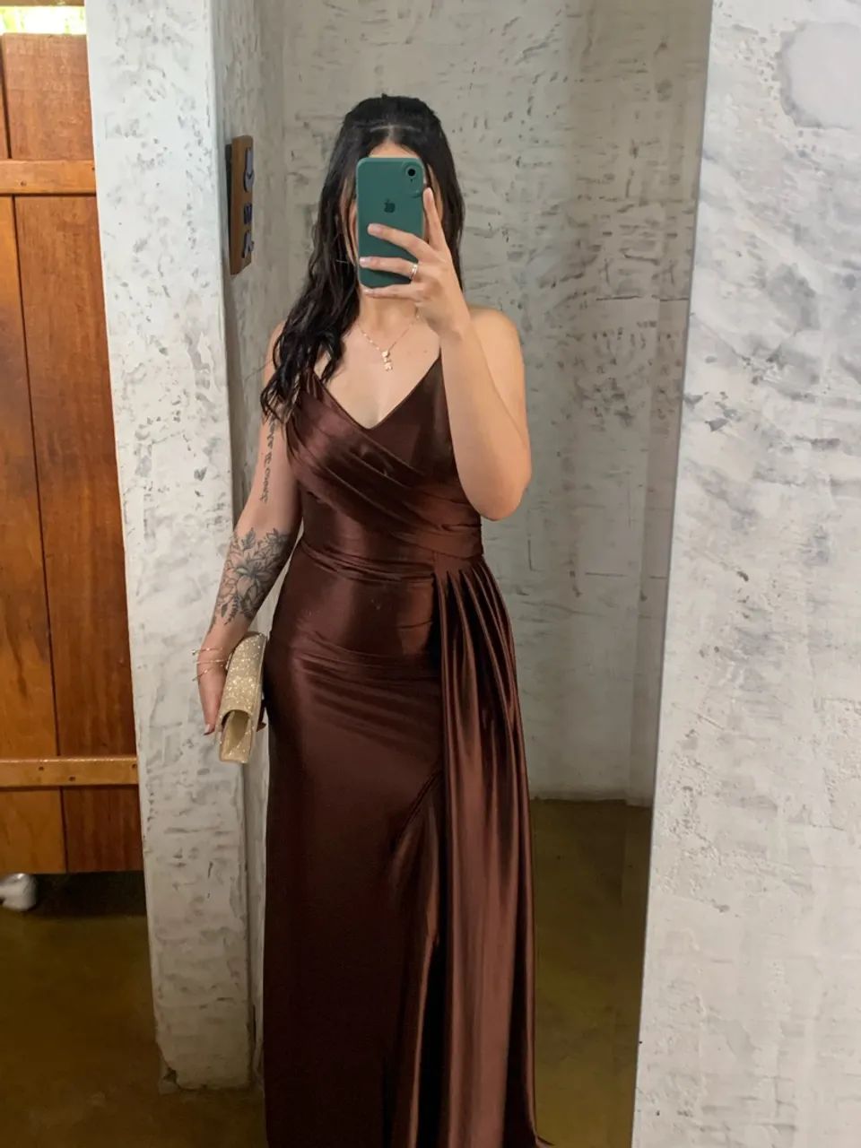 Vestido de festa