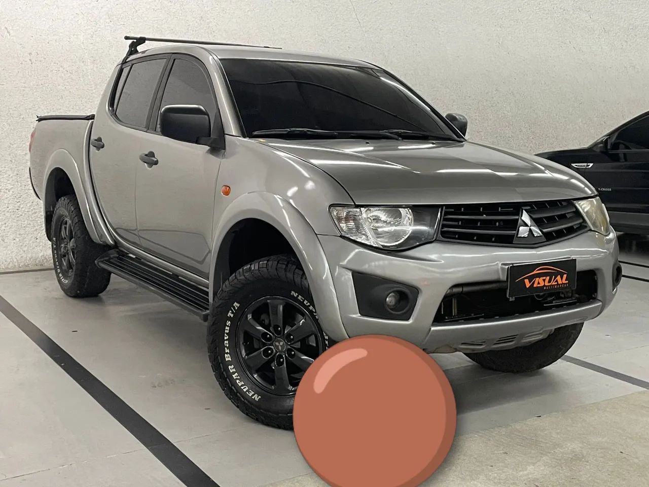 Mitsubishi L200 2015