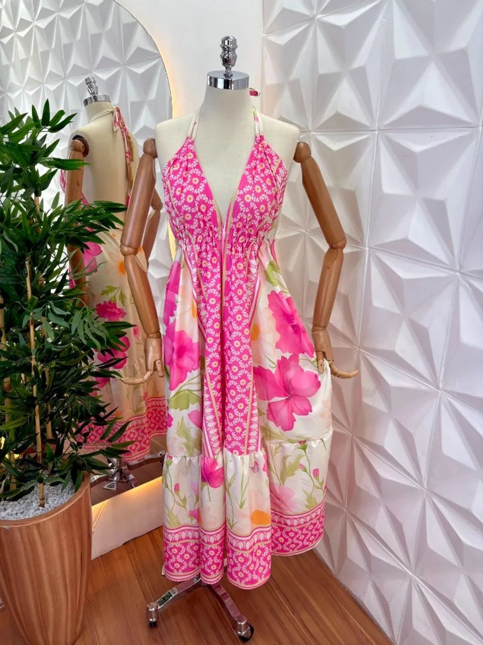 Vestido Indiano  - Foto 2
