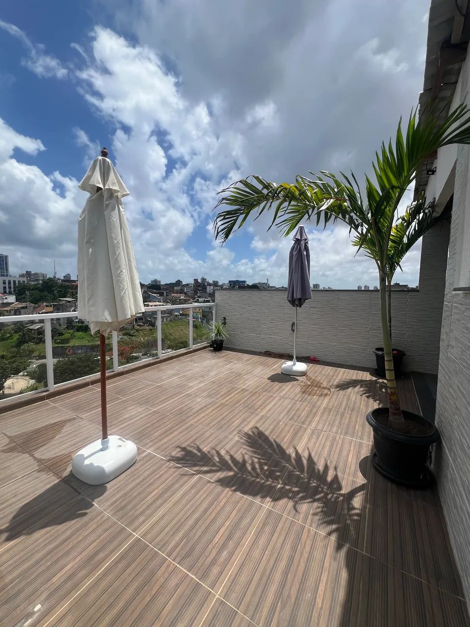 Duplex Amplo no Garcia (160m²) 