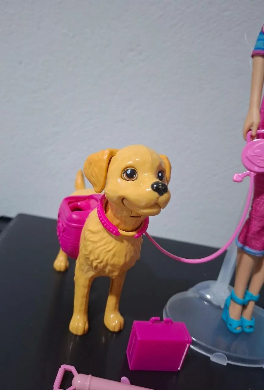Barbie Potty Trainin  - Foto 4