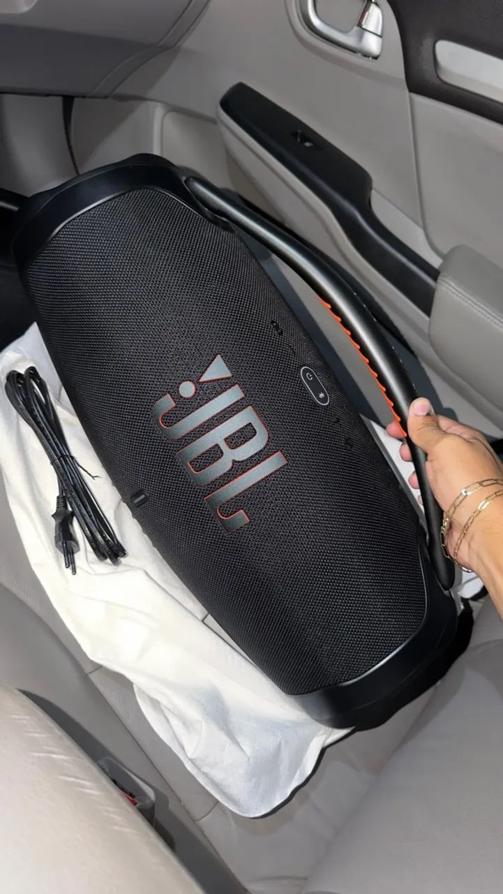 Jbl bombox 3 - Foto 3