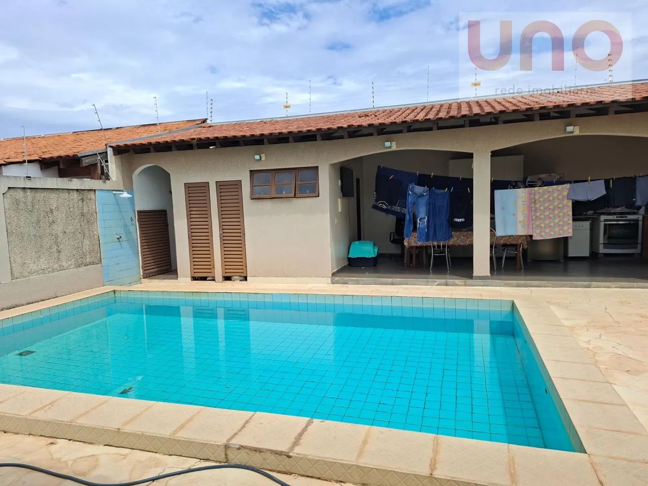 Casa Comercial em Vila Alba - Campo Grande - Foto 4