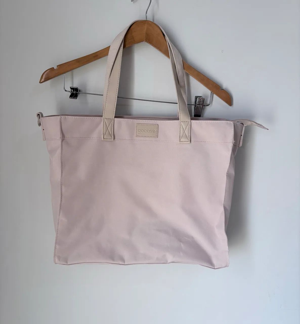 Bolsa Tote Daily Gocase Off-White