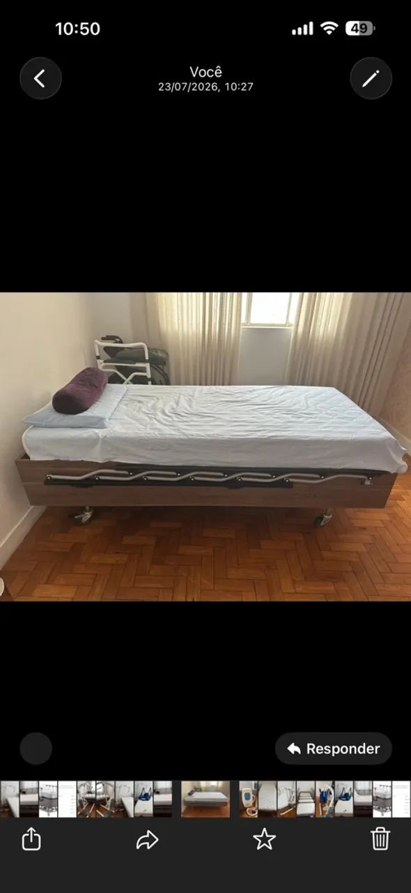 Camas hospitalar  - Foto 3