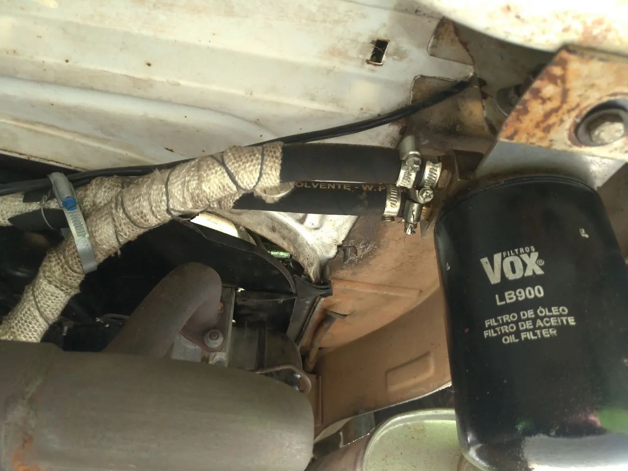 Kombi ano 2000  motor 1600 injeção eletrônica bem conservada. - Foto 6