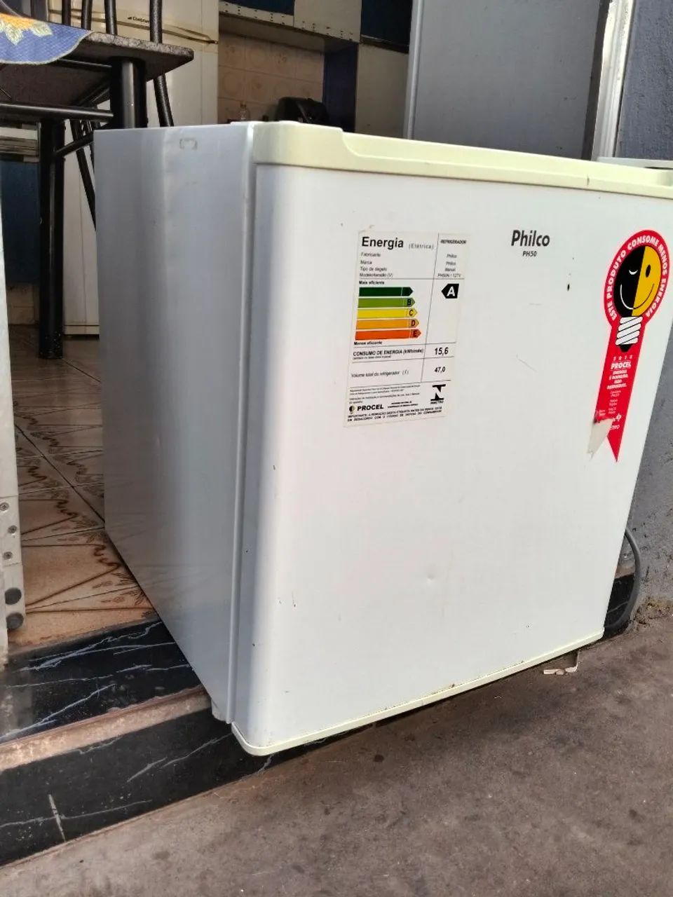 FRIGOBAR PHILCO /PH50 - Foto 2
