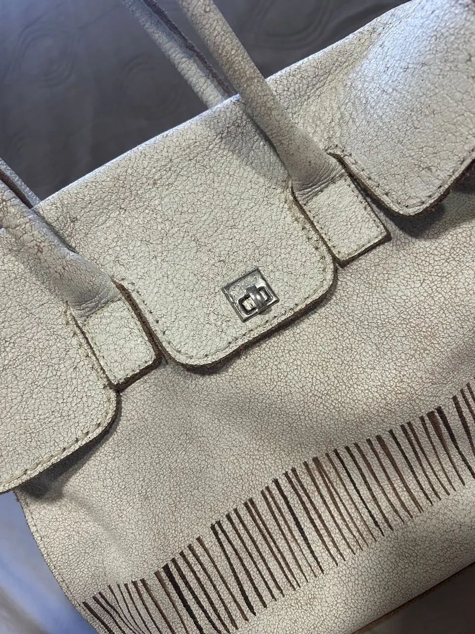 Bolsa de couro ANA MAIA - Foto 5