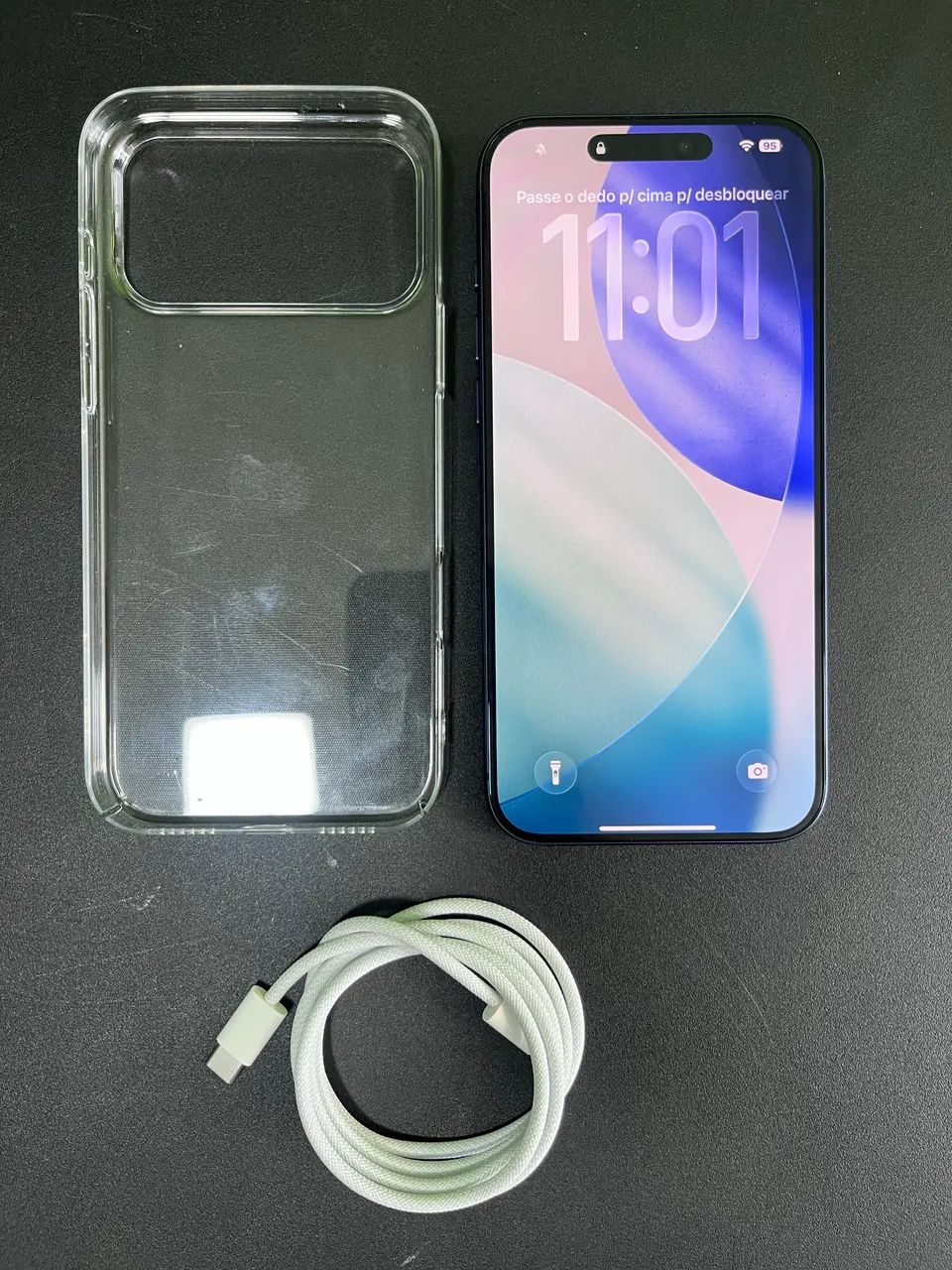 iPhone 17 pro max 256