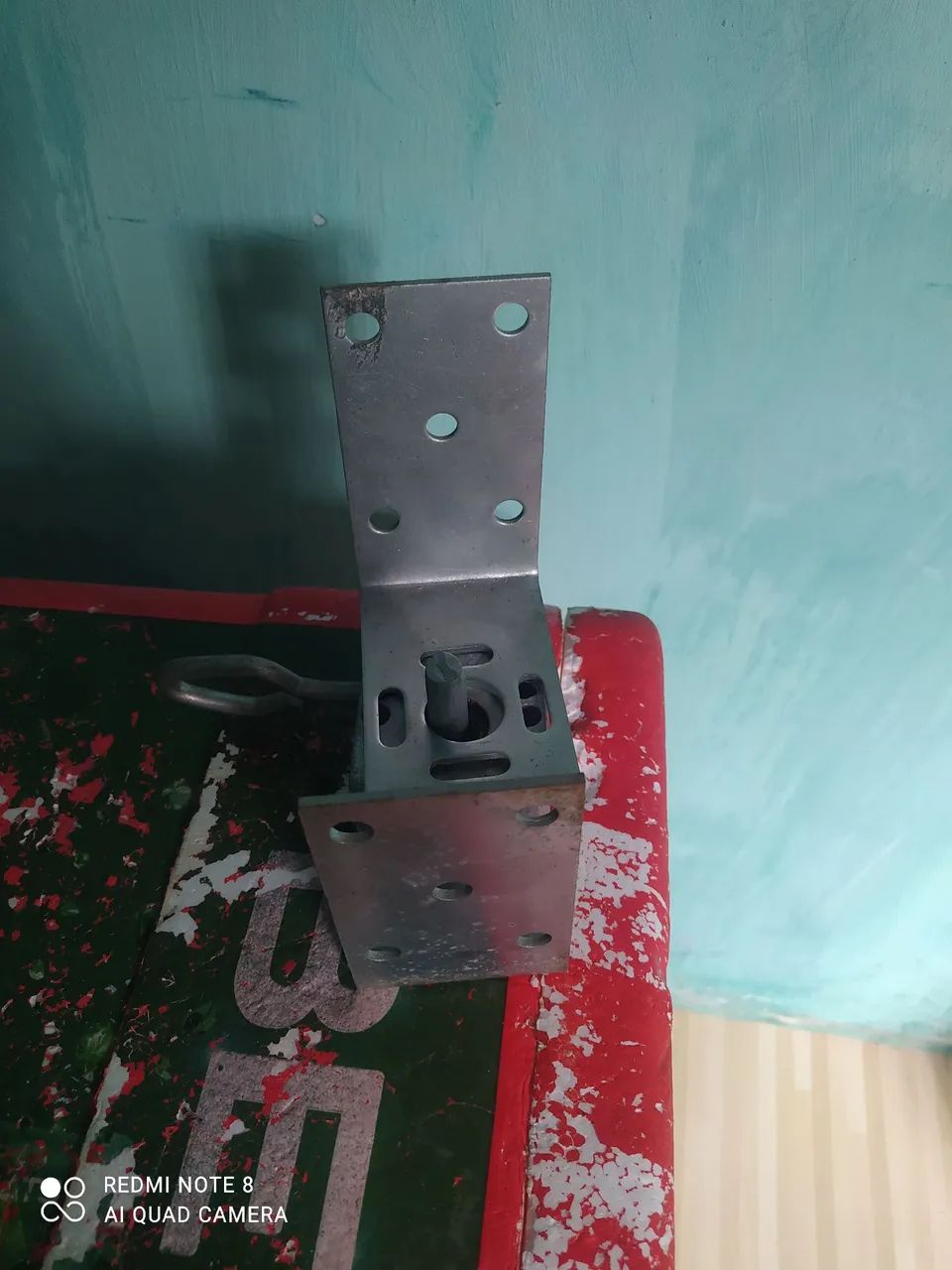 Toldo de parede 