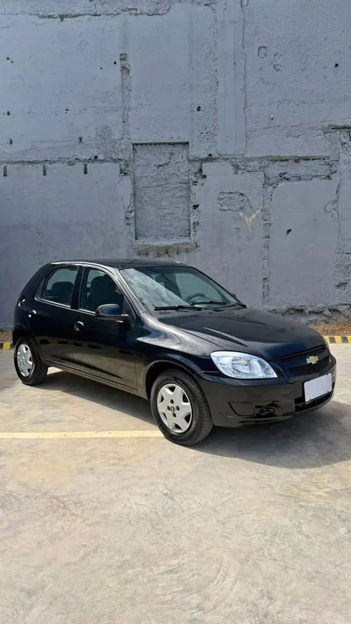 Chevrolet Celta Celta Spirit/ LT 1.0 MPFI 8V FlexP. 5p 2012