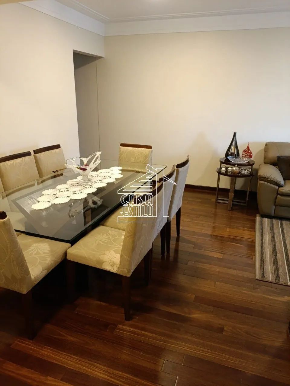 Apartamento a venda na Moóca com sacada gourmet - Foto 5