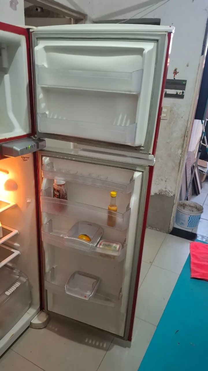 Vendo Refrigerador  Brastemp - Foto 4