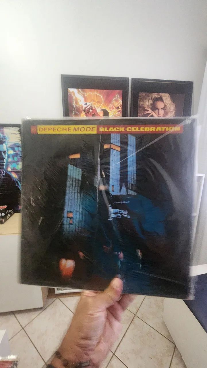 DISCO VINIL LP POP ROCK - Foto 4