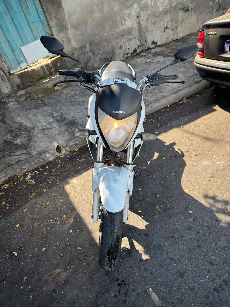 CB300R 2014/15 - Foto 2