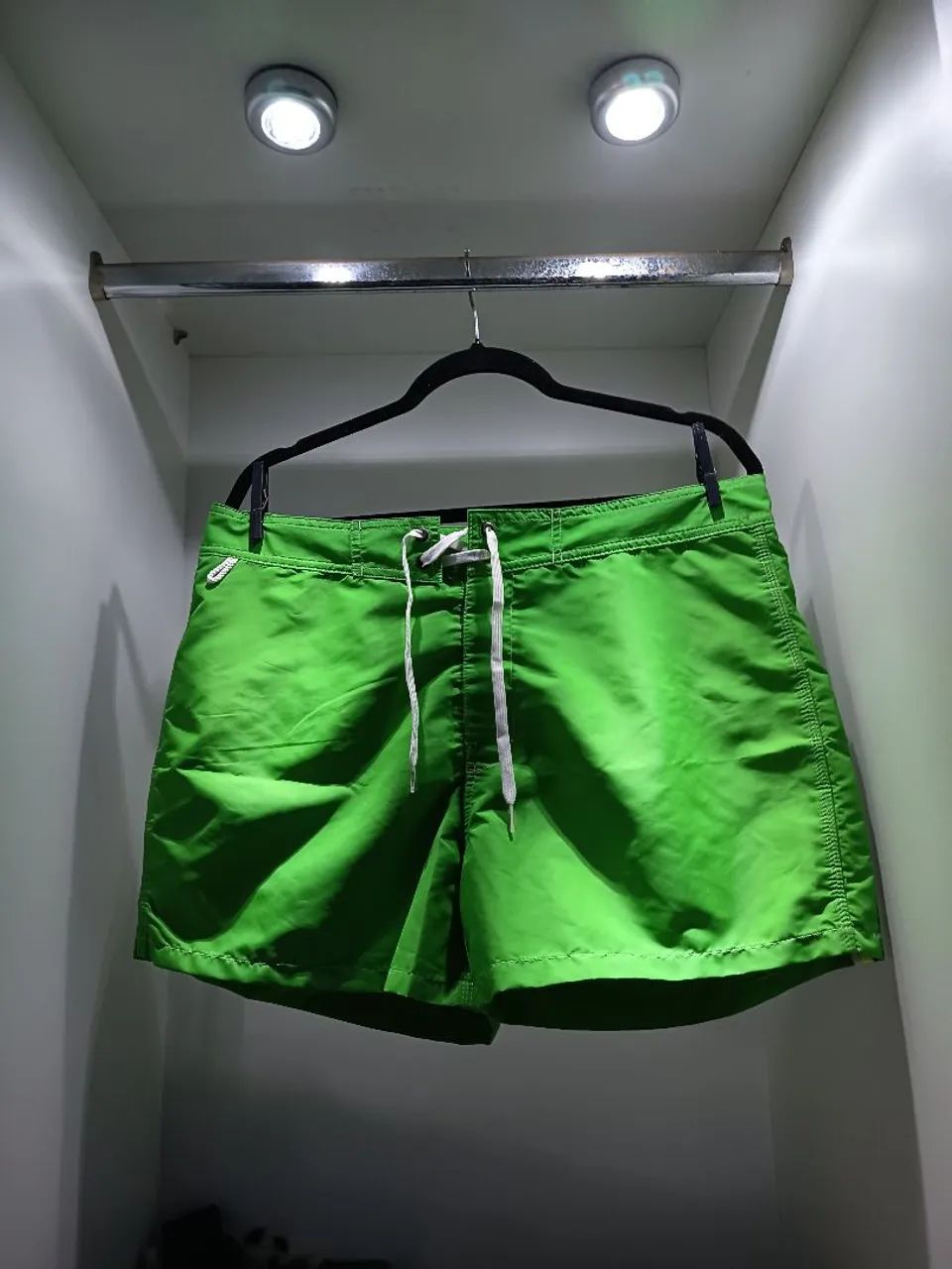 Short SUNDEK verde  - Foto 2