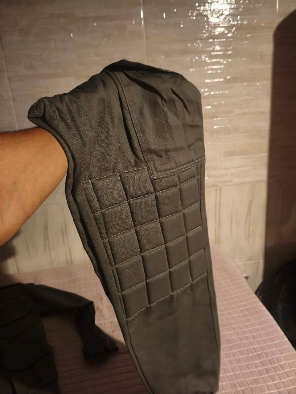 Uniforme de Bombeiro Civil completo  - Foto 3