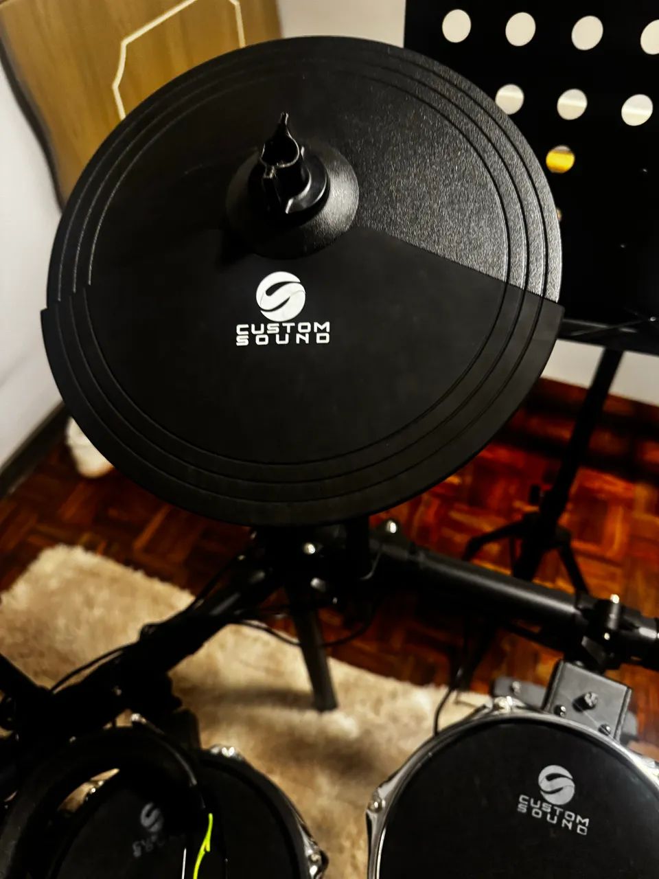 Bateria Eletrônica  - Foto 4