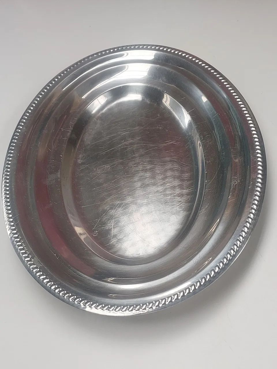 Baixela aço inox Gazola  - Foto 2