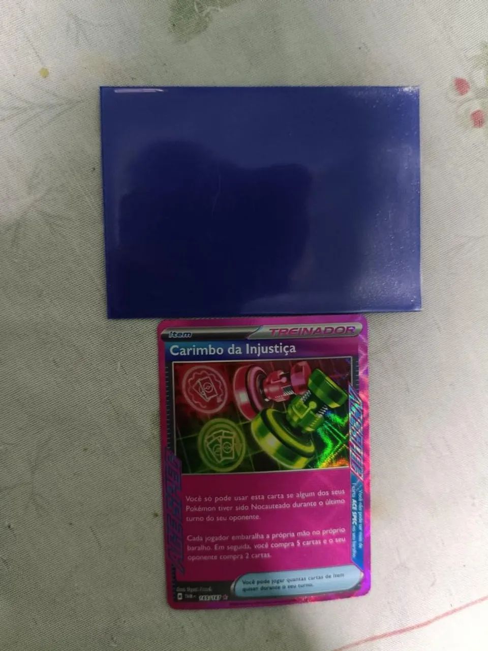 Cards Raros Pokémon  - Foto 2