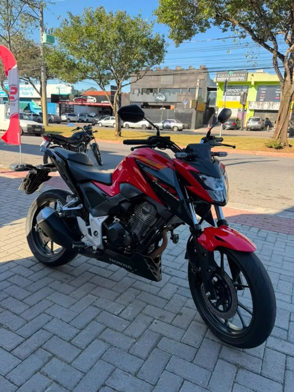 CB 300F TWISTER ABS ZERADA - Foto 3