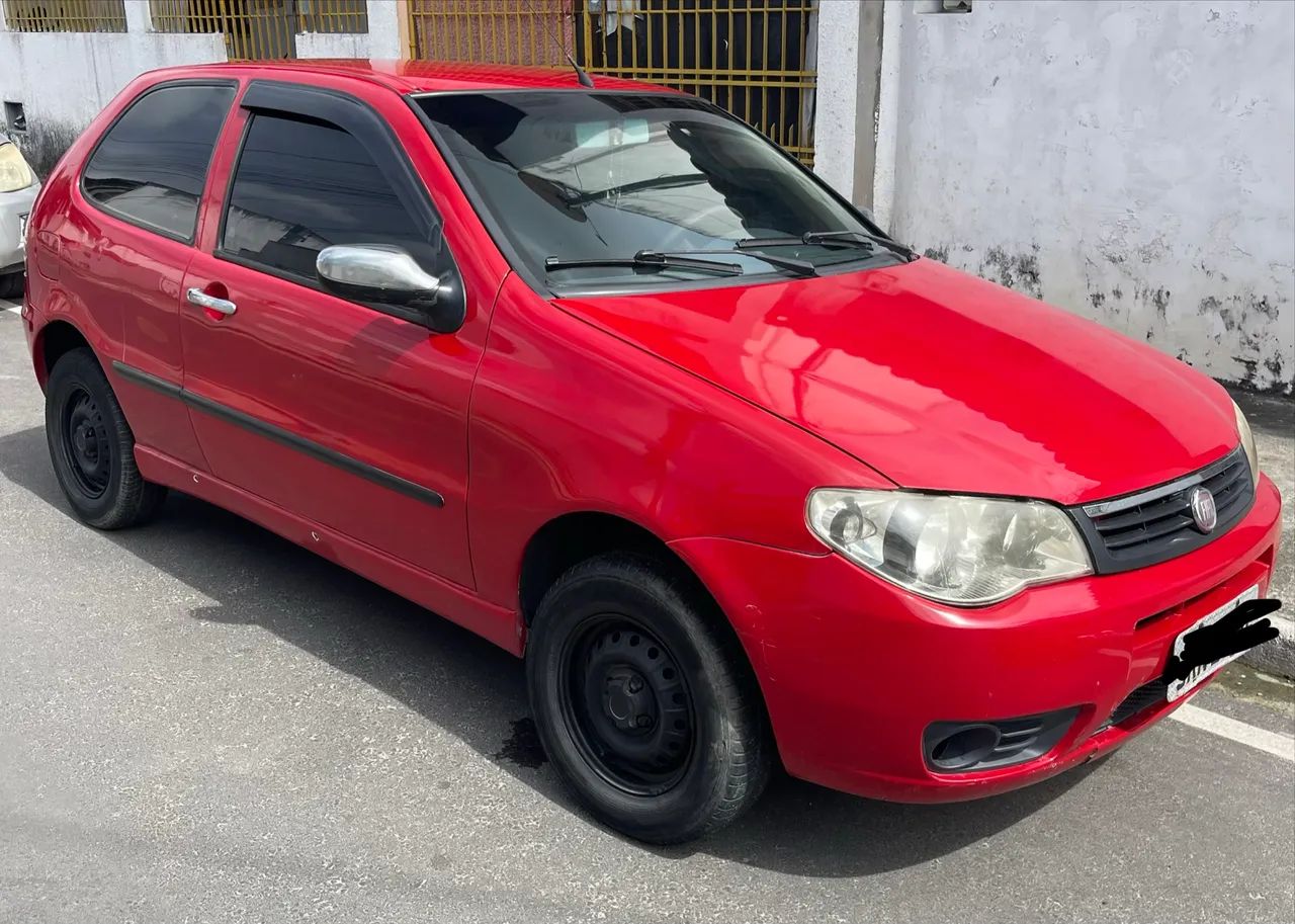 Fiat Palio 1.0/ TROFEO 1.0 FIRE/ FIRE FLEX 2P 2008