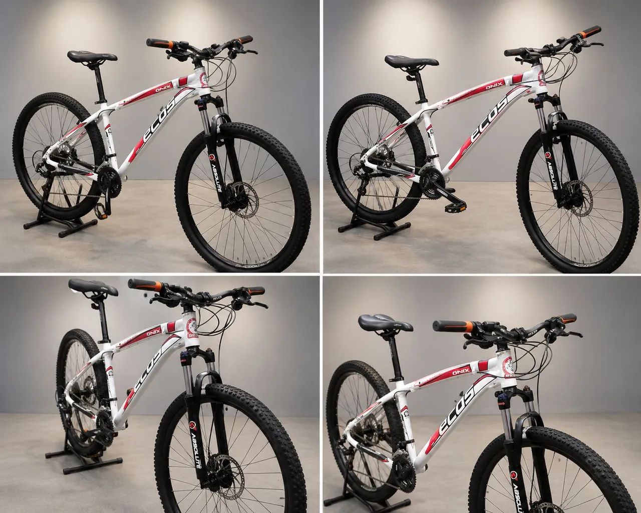 Bicicleta aro 29