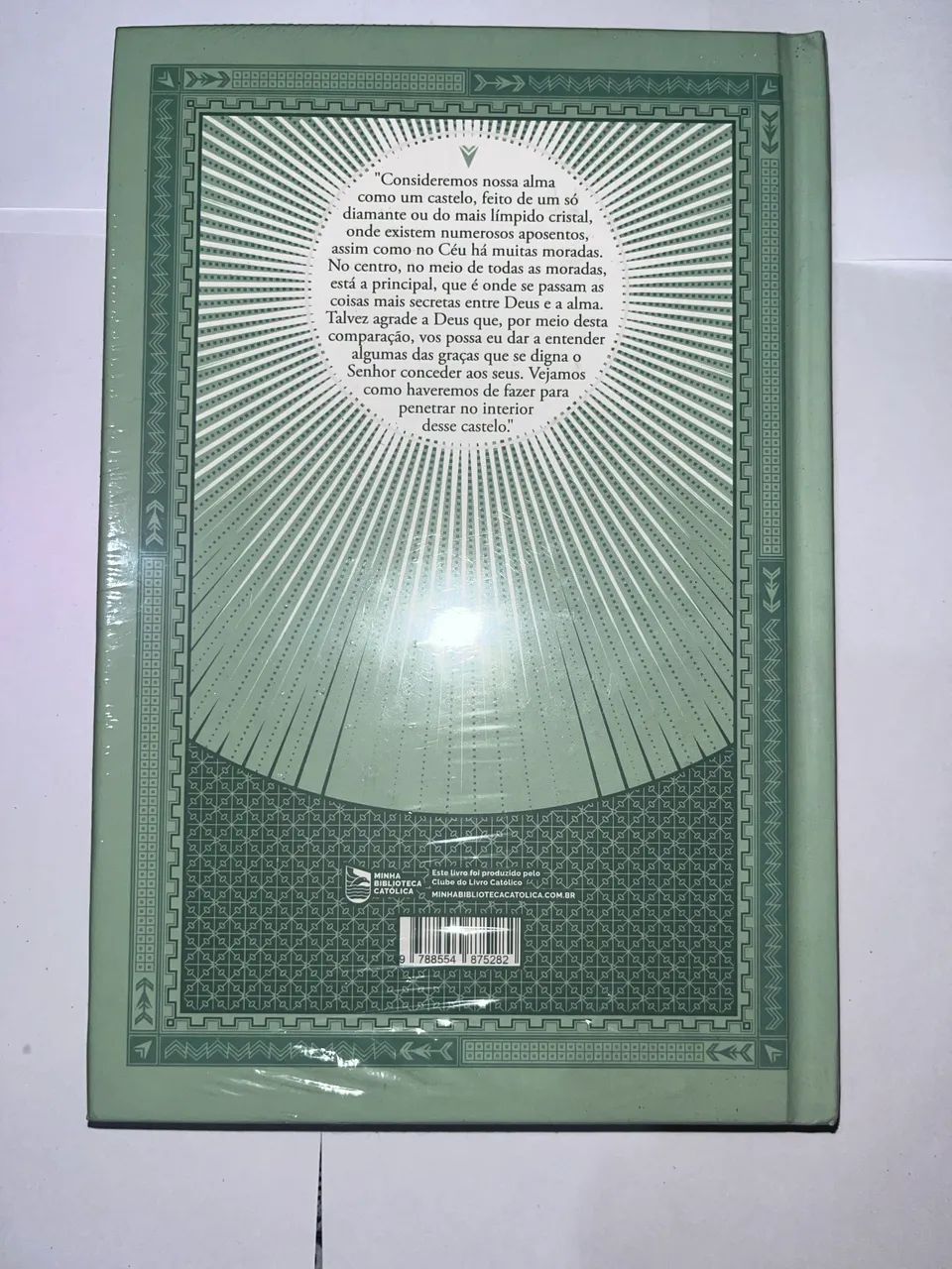 Livro Castelo Interior - Foto 2