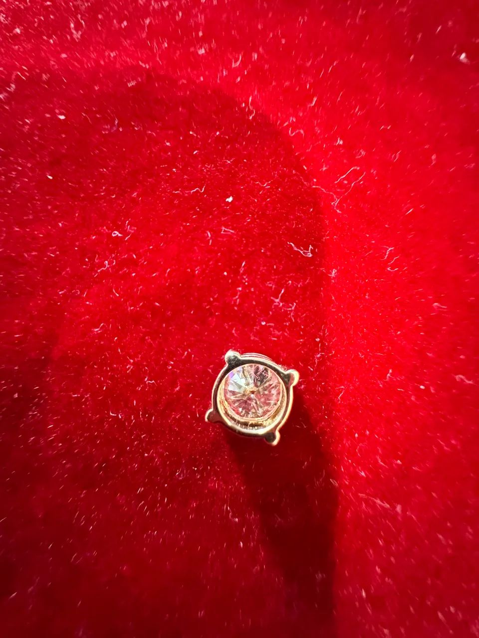 Ponto de Luz em Ouro 18 quilates  - Foto 5