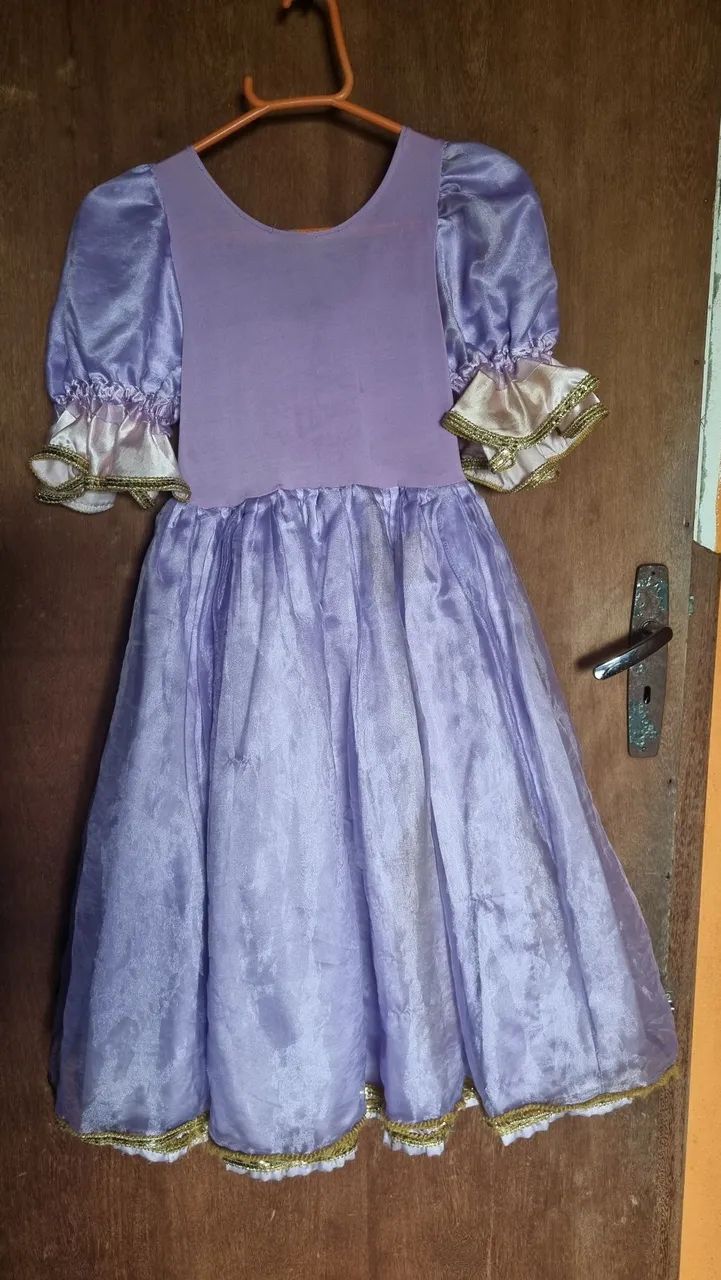Fantasia Princesa - Foto 2