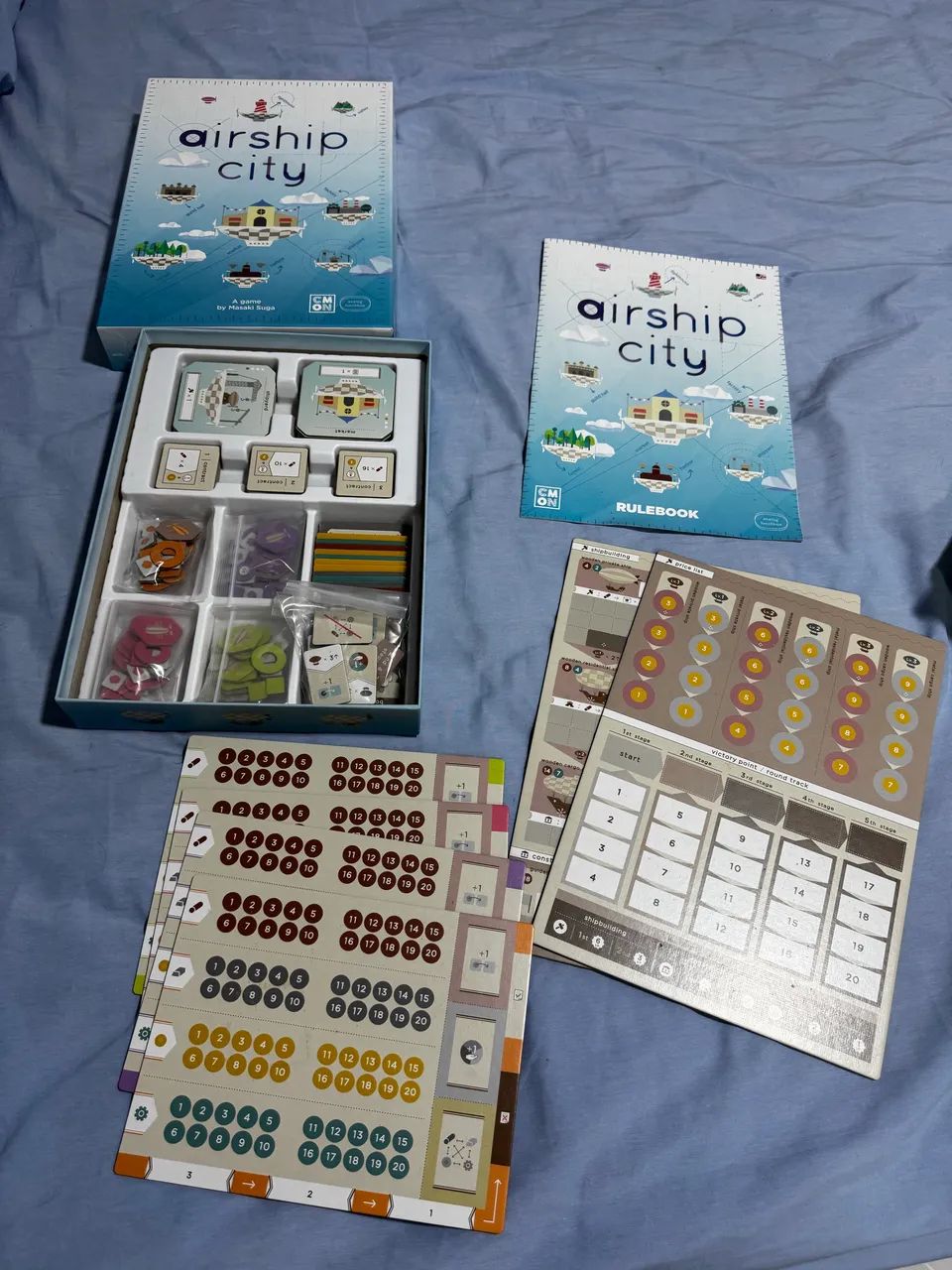 Airship City  - Foto 3