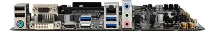PLACA MÃE APM A520g - Foto 3