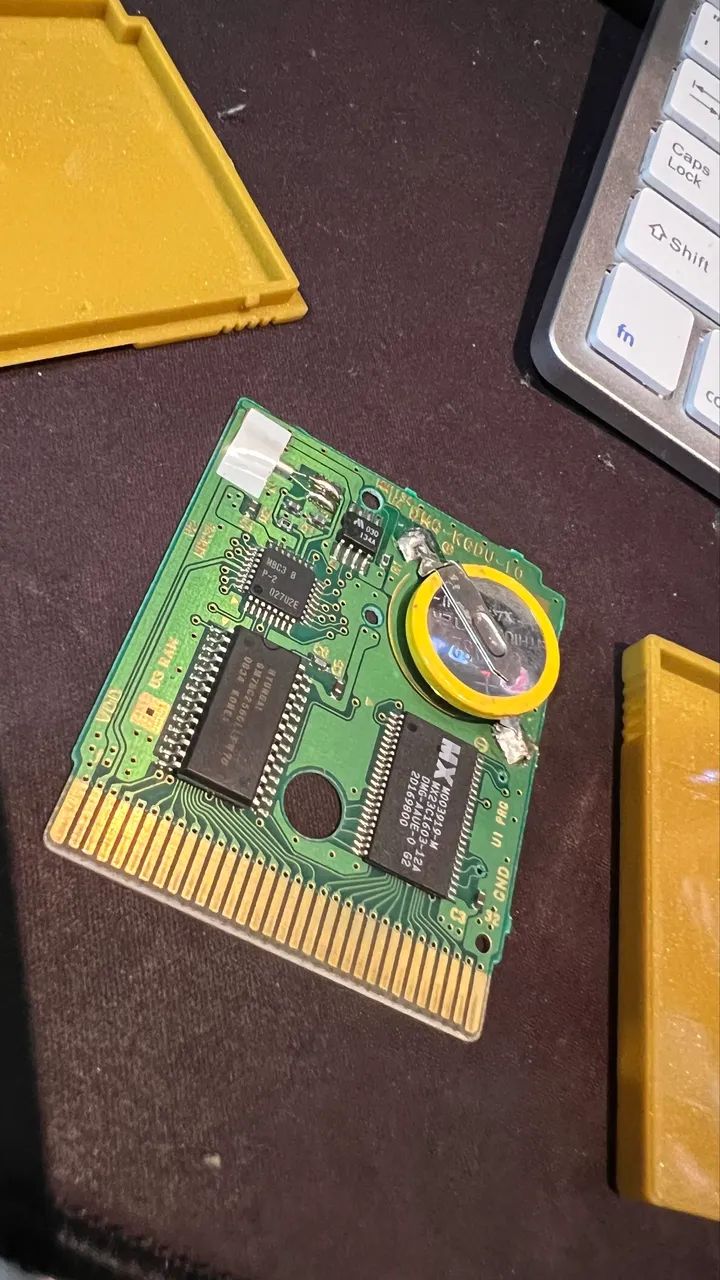 Pokémon Gold Gameboy Color Original - Foto 6