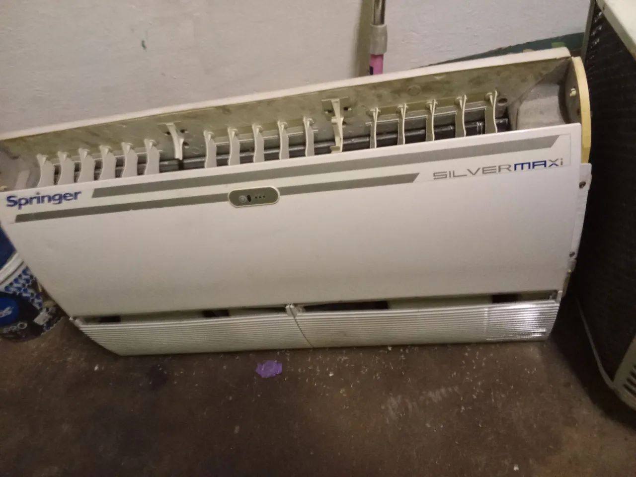 Ar-condicionado 36 mil BTUs  - Foto 3