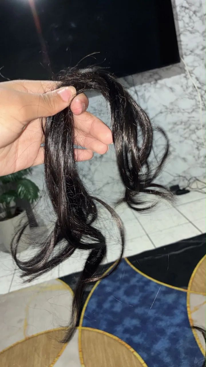 Cabelo humano - Foto 5