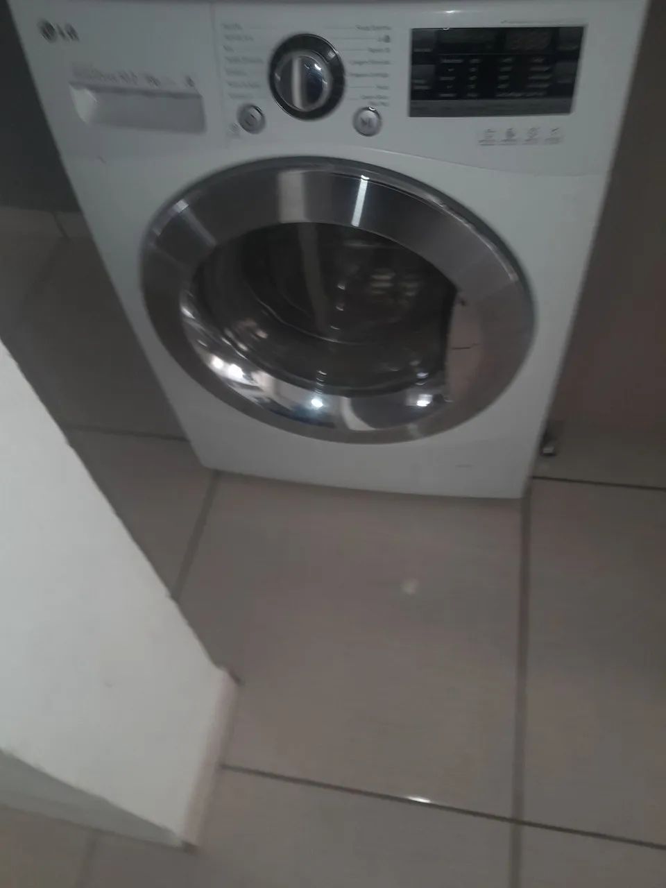 Máquina de lavar e secar LG - Foto 4