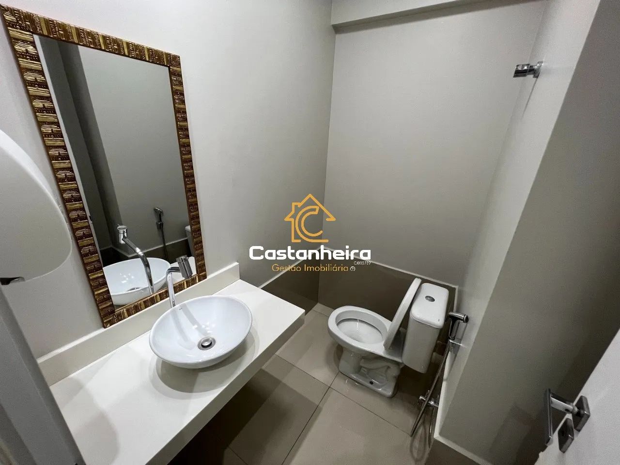 Sala comercial 50m² = (25m² + 25m² de mezanino) - Centro - Foto 4