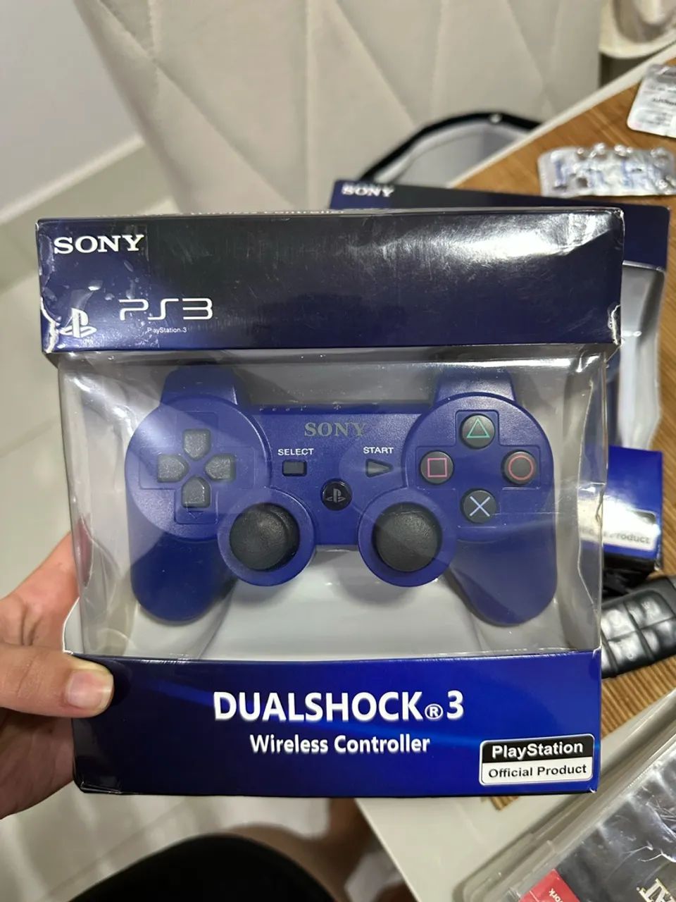 Controle PS3 - Foto 2