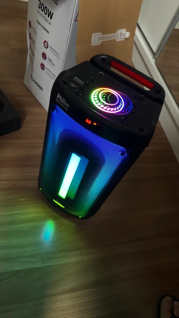 Som - Philco Extreme