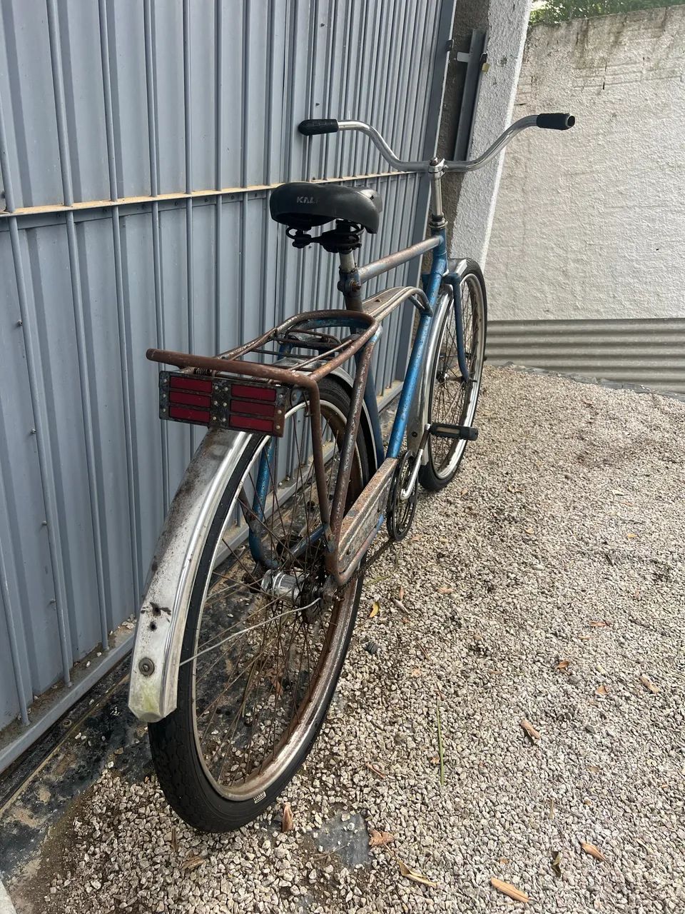 Bicicleta monark barra dupla anos 70 - Foto 4
