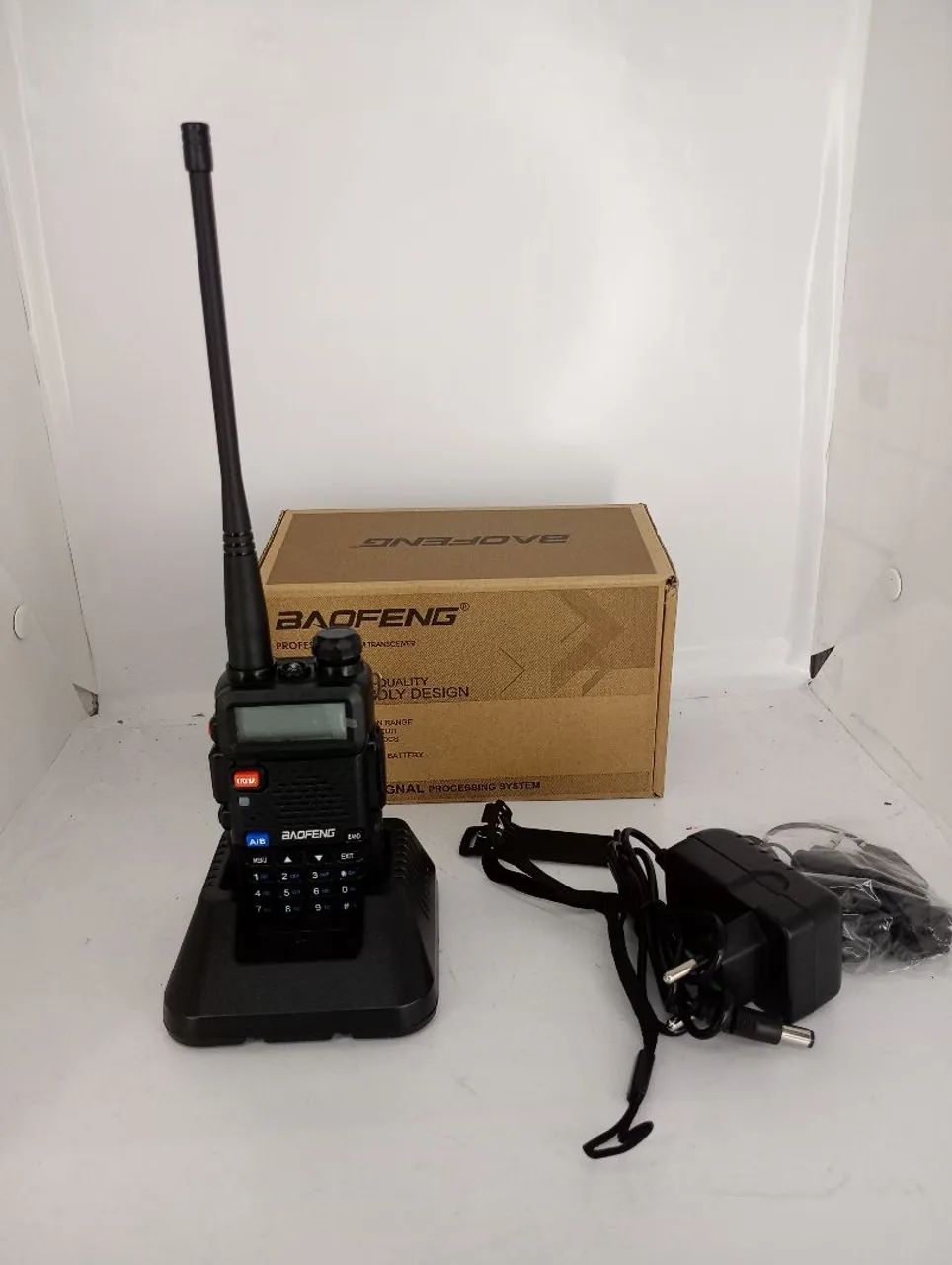 RADIO COMUNICADOR BAOFENG UV-5R - Foto 3