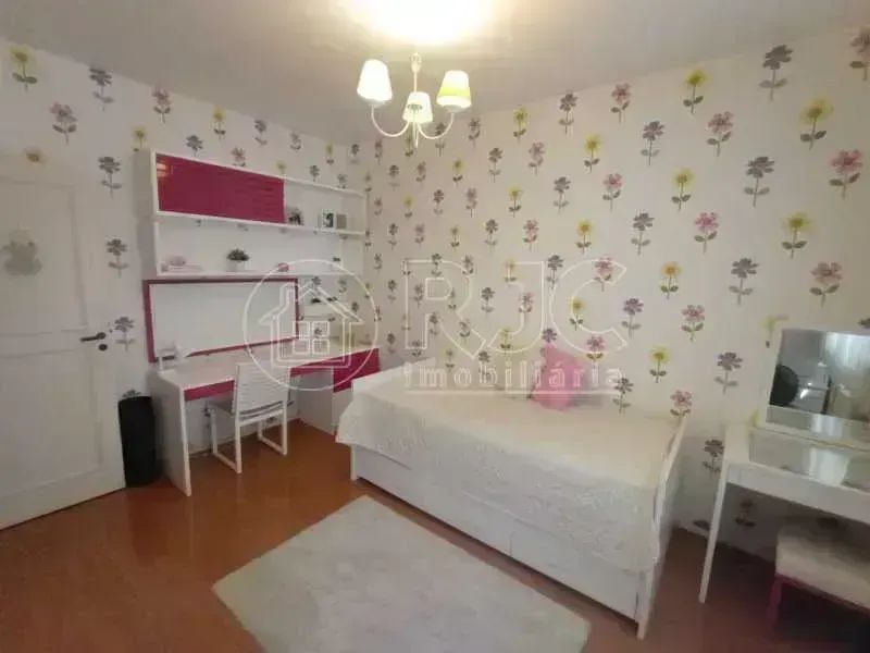 Apartamento para venda tem 159 metros quadrados com 3 quartos em Tijuca - Rio de Janeiro - - Foto 9