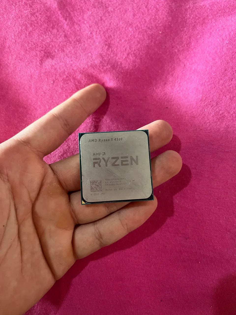 Ryzen 5 4500