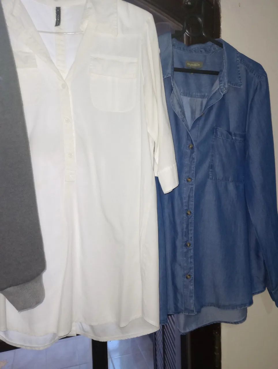 desapegando dessas roupas  - Foto 4