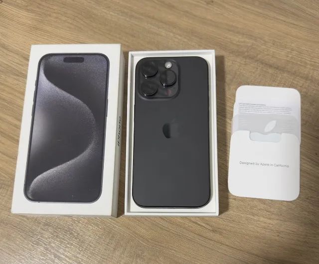 IPhone 15 Pro - 128gb 