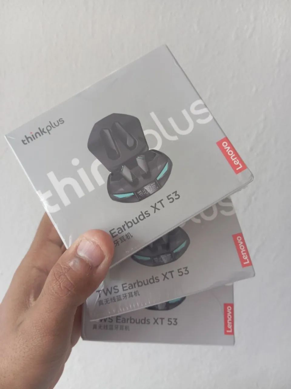 FONE BLUETOOTH XT53 LENOVO 