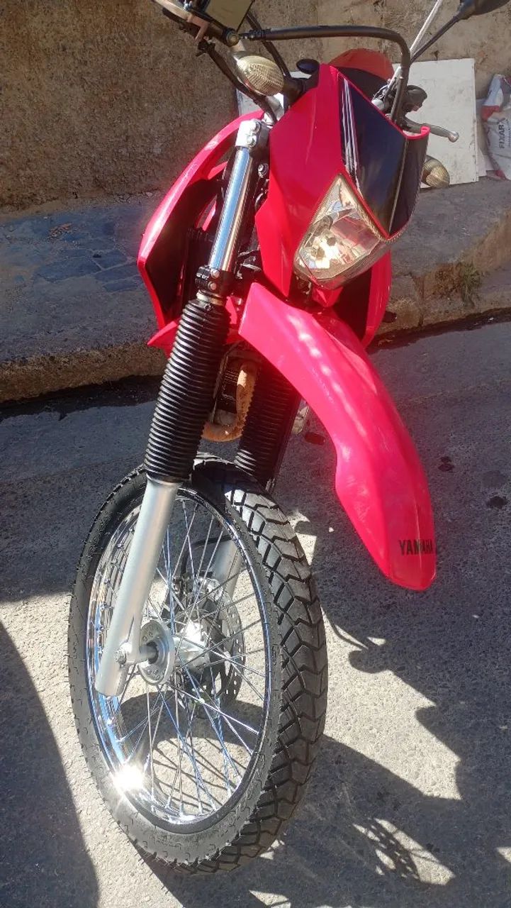 Moto lander 250 - Foto 5
